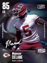 Mansoor Delane