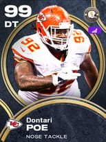Dontari Poe