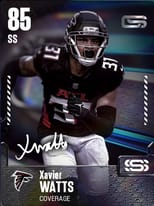 Xavier Watts