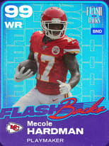 Mecole Hardman