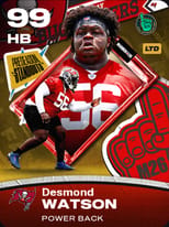 Desmond Watson