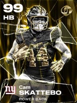 Cam Skattebo