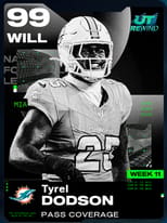 Tyrel Dodson