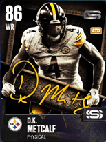 D.K. Metcalf
