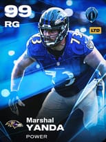 Marshal Yanda