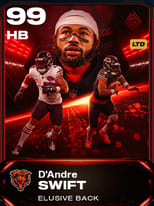D'Andre Swift (LTD)