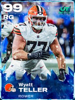 Wyatt Teller