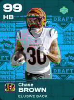 Chase Brown