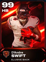 D'Andre Swift (Base)