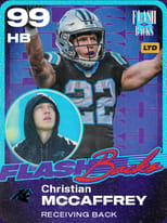 Christian McCaffrey