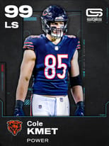 Cole Kmet