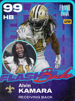 Alvin Kamara