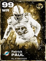 Patrick Paul