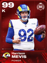 Harrison Mevis