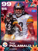 Troy Polamalu