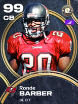 Ronde Barber