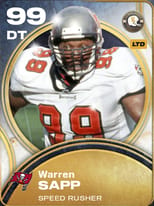 Warren Sapp
