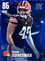 Carson Schwesinger
