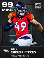 Alex Singleton