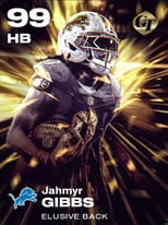 Jahmyr Gibbs