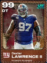 Dexter Lawrence II