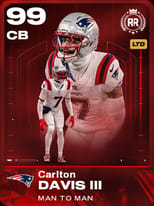 Carlton Davis III