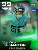 Cody Barton