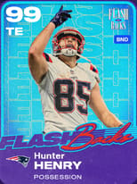 Hunter Henry