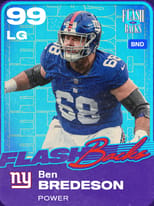 Ben Bredeson