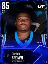 Derrick Brown