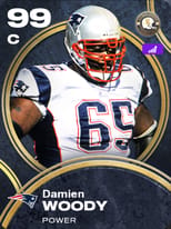 Damien Woody