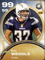 Eric Weddle