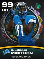 C. Johnson Minitron