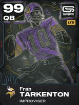 Fran Tarkenton