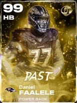 Daniel Faalele