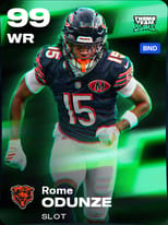 Rome Odunze