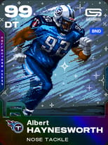 Albert Haynesworth