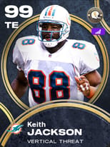 Keith Jackson