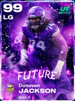 Donovan Jackson