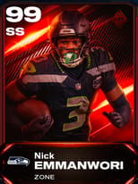 Nick Emmanwori (Champ)