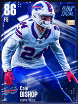 Cole Bishop
