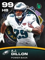 A.J. Dillon