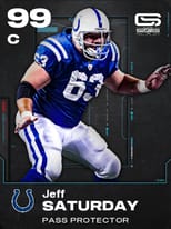 Jeff Saturday
