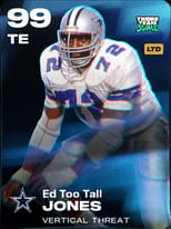 Ed Too Tall Jones