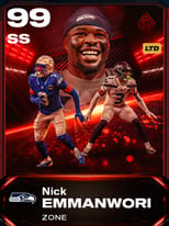 Nick Emmanwori (LTD)