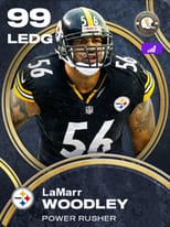 LaMarr Woodley