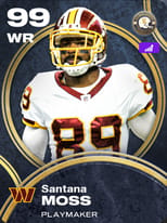 Santana Moss