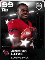 Jeremiyah Love