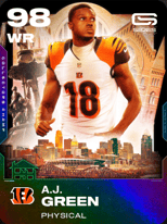 A.J. Green