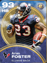 Arian Foster